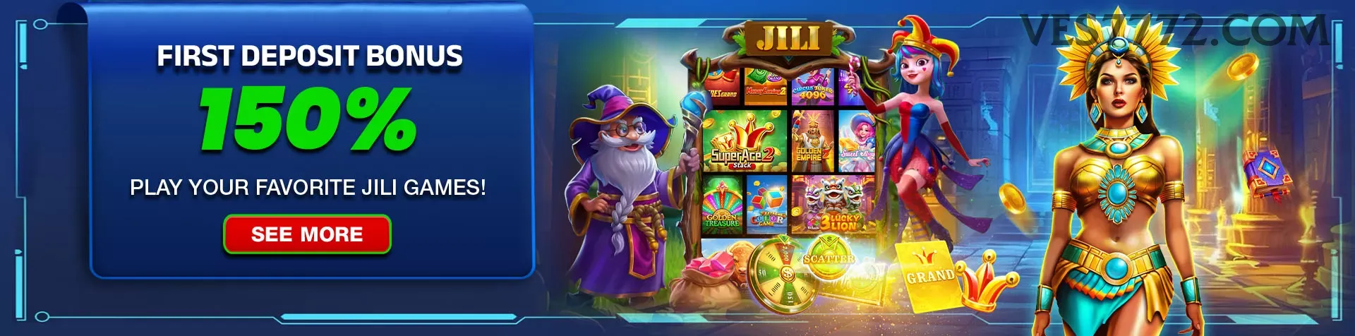 Gates of Olympus slot ves777